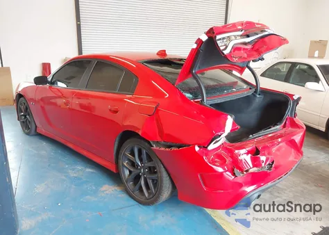 2023 Dodge Charger R/T z USA, uszkodzony, nr VIN 2C3CDXCT2PH535518